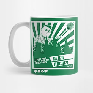 2010 Alien - Vegas edition Mug